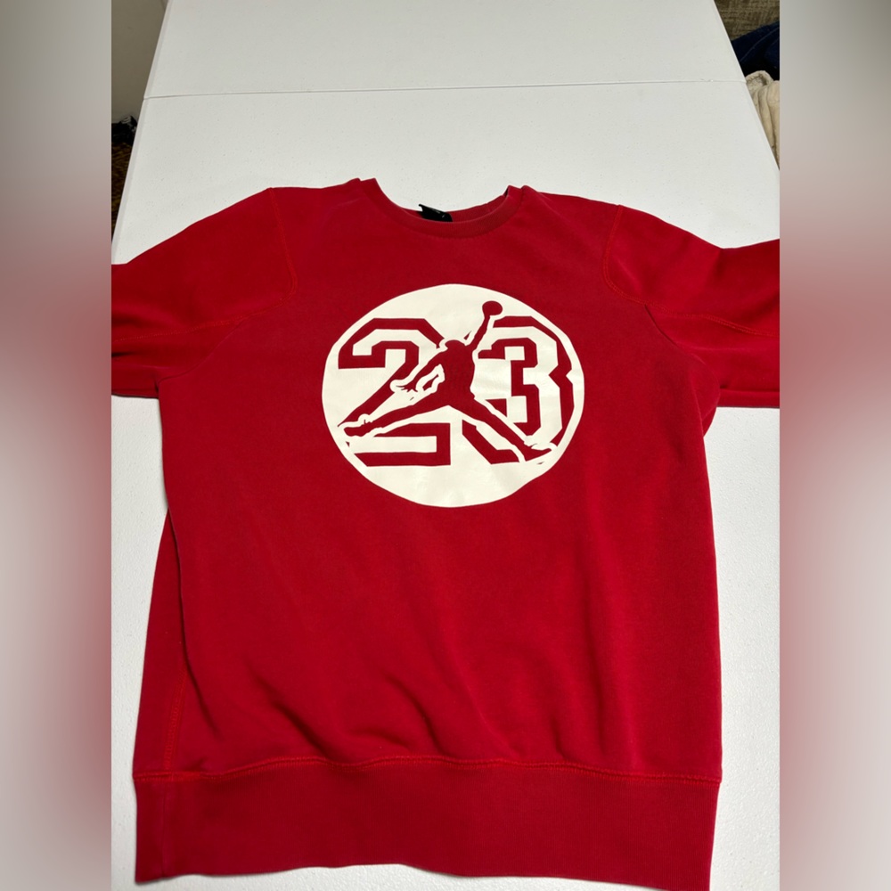 Jordan sweatshirt